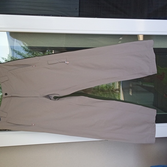 lululemon athletica Pants - Lulu lemon Pants. Full Length 42", 17" Waist. Inseam 31", light pilling rear.